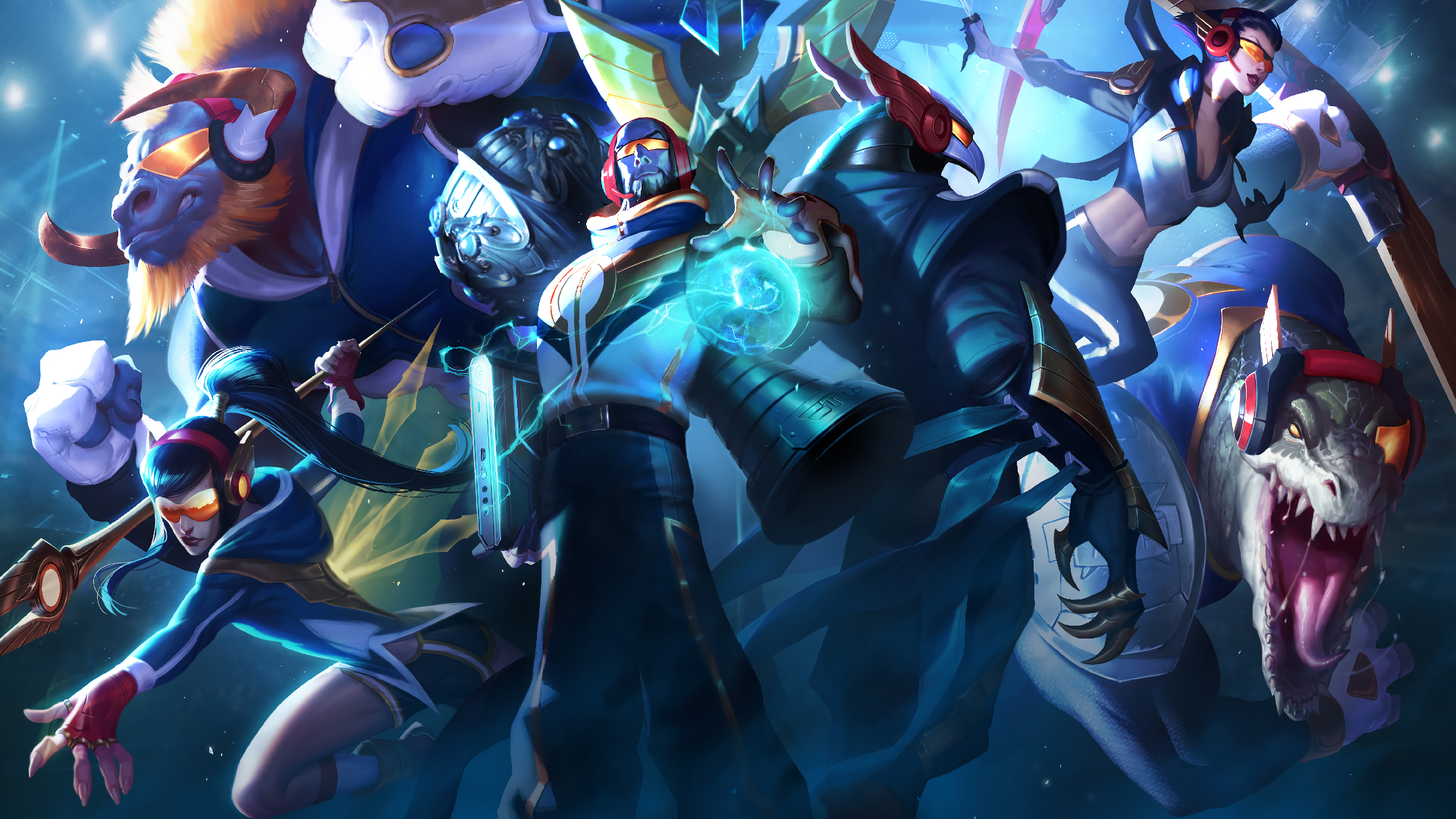 电竞比分电竞“魔球理论”：从挖掘“弃子”到盈利的战队运营模式