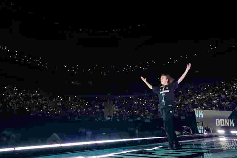 WBG官宣：Bin正式离队